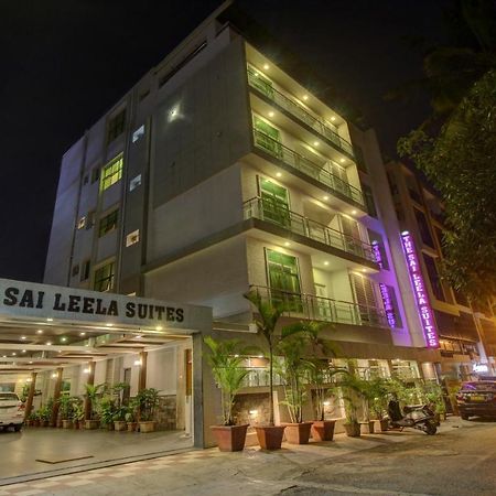 Treebo The Sai Leela Suites R T Nagar Бангалор Экстерьер фото