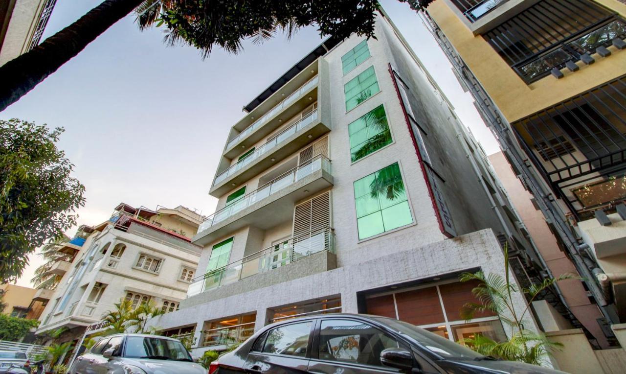 Treebo The Sai Leela Suites R T Nagar Бангалор Экстерьер фото
